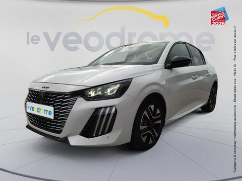 Peugeot 208 1.2 100ch S/S Allure Radar AV/AR Carplay 2024 occasion Dijon 21000