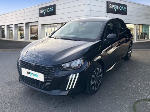 Peugeot 208 1.2 Hybrid 110ch Style e-DCS6 2025 occasion Vernouillet 28500