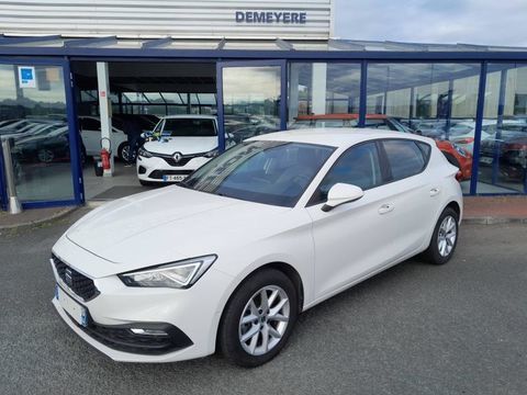 Seat Leon 1.0 eTSI 110ch Business DSG7 2024 occasion Anglet 64600