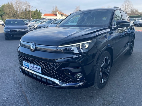 Volkswagen Tiguan 2.0 TDI 150CH R-LINE DSG7 2025 occasion Albi 81000