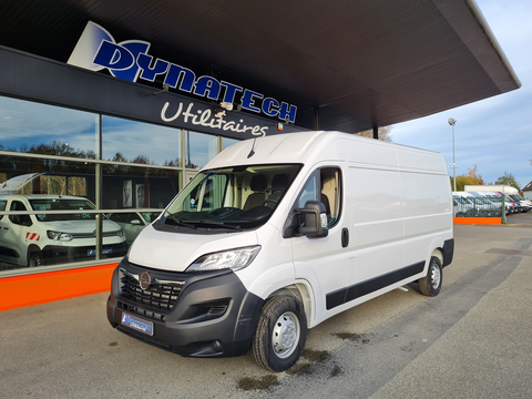 Opel Movano L3H2 3.3 140CH BLUEHDI S&S PACK BUSINESS CONNECT 2023 occasion Nogent-le-Phaye 28630