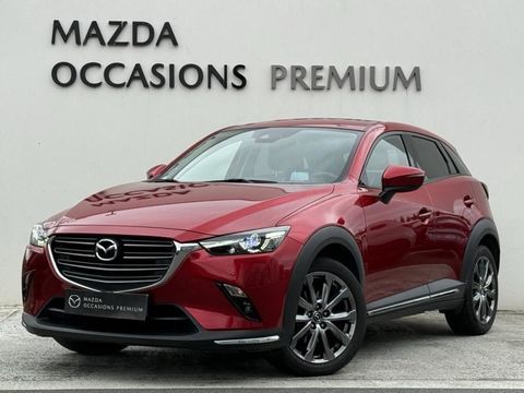 Mazda Cx-3 2.0 SKYACTIV-G 121ch Exclusive Edition Euro6d-T 2021 occasion H&eacute;rouville-Saint-Clair 14200