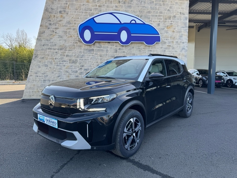 Citro&euml;n C3 Aircross 1.2 HYBRIDE 145CH MAX 2026 occasion Ibos 65420