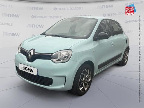Renault Twingo 1.0 SCe 65ch Equilibre 2023 occasion Saint-Louis 68300