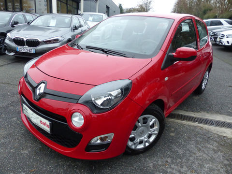 Renault Twingo II 1.2 LEV 16V 75CH EXPRESSION ECO&sup2; 2012 occasion Mont&eacute;vrain 77144