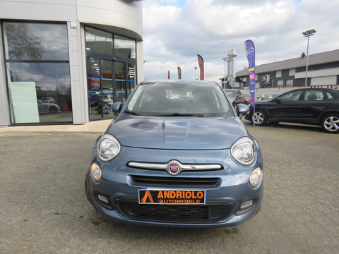 Fiat 500 X 1.3 MULTIJET 16V 95CH POP 2018 occasion Muret 31600