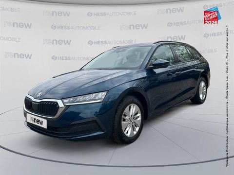 Skoda Octavia 1.5 TSI ACT 150ch Ambition 2023 occasion S&eacute;lestat 67600