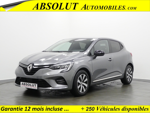 Renault Clio V 1.0 TCE 90CH EQUILIBRE 2023 occasion Nanteuil-l&egrave;s-Meaux 77100