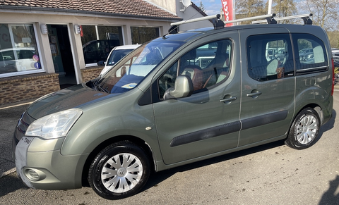 Citro&euml;n Berlingo 1.6 HDI92 MULTISPACE 2008 occasion Alen&ccedil;on 61000