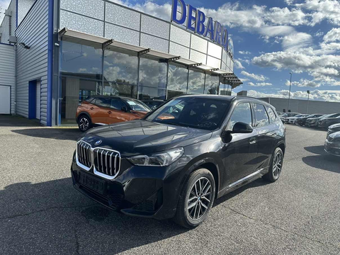 BMW X1 (U11) SDRIVE18I 136CH M SPORT 2025 occasion Onet-le-Ch&acirc;teau 12850