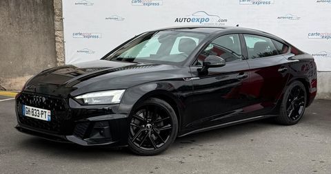 Audi A5 35 TFSI 150CH S LINE S TRONIC 7 2022 occasion Athis-Mons 91200