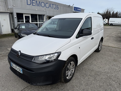 Volkswagen Caddy 2.0 TDI 102CH BUSINESS 2022 occasion Les Tourrettes 26740