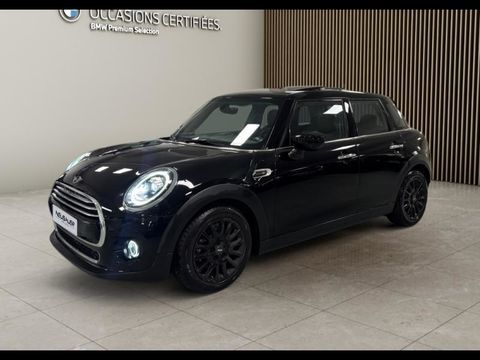 Mini Cooper D Cooper 136ch Heddon Street BVA7 Euro6d-T 2019 occasion Boulogne-Billancourt 92100