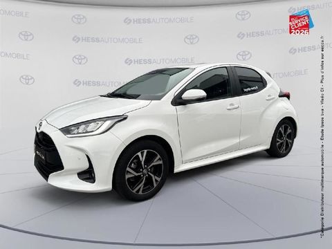 Toyota Yaris 116h Design 5p MY25 2025 occasion Metz 57050