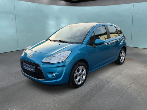 Citro&euml;n C3 1.6 E-HDI90 AIRDREAM EXCLUSIVE 2012 occasion Saint-Nabord 88200