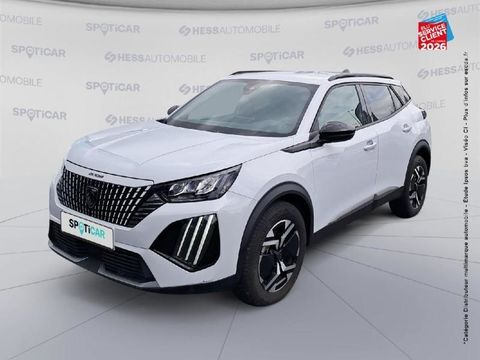 Peugeot 2008 1.2 Hybrid 145ch Allure e-DCS6 CarPlay 2025 occasion Reims 51100