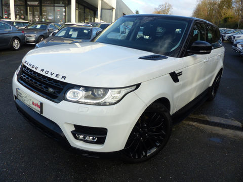 Land-Rover Range Rover 3.0 TDV6 258 HSE MARK IV 2015 occasion Mont&eacute;vrain 77144