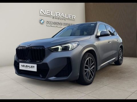 BMW X1 sDrive18i 136ch M Sport 2022 occasion Chambourcy 78240