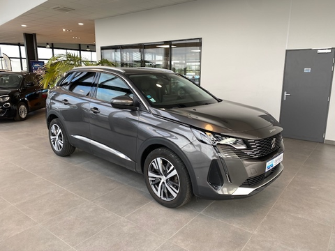 Peugeot 3008 1.2 PURETECH 130CH S&S ALLURE PACK EAT8 2020 occasion M&eacute;rignac 33700