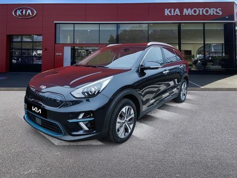 Kia Niro e-Active 204ch 2019 occasion Saint-Herblain 44800