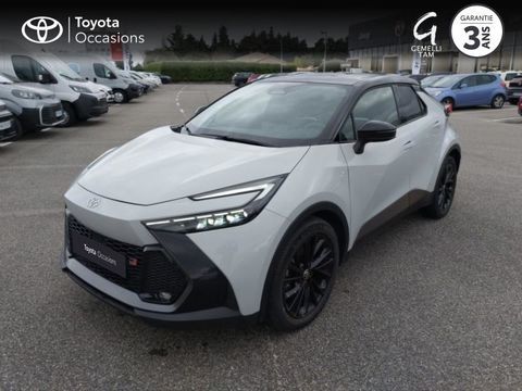 Toyota C-HR 2.0 Hybride Rechargeable 225ch GR Sport Premiere NG23 2024 occasion Mont&eacute;limar 26200
