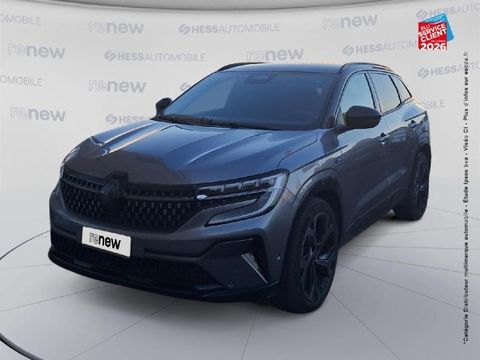 Renault Austral 1.2 E-Tech full hybrid 200ch Iconic esprit Alpine- 24 2024 occasion Colmar 68000