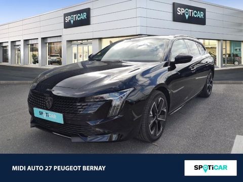 Peugeot 508 SW BlueHDi 130 S&S GT EAT8 + CUIR / VISION 360 2024 occasion Bernay 27300