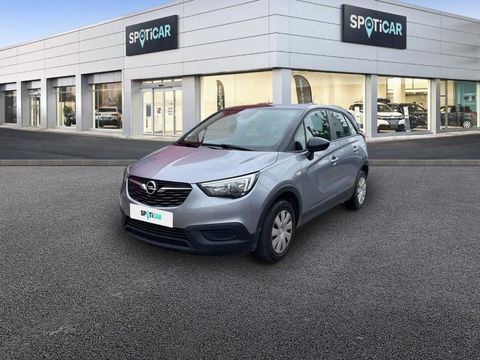 Opel Crossland X 1.5 D 102ch Opel 2020 Euro 6d-T 2020 occasion Vernon 27200