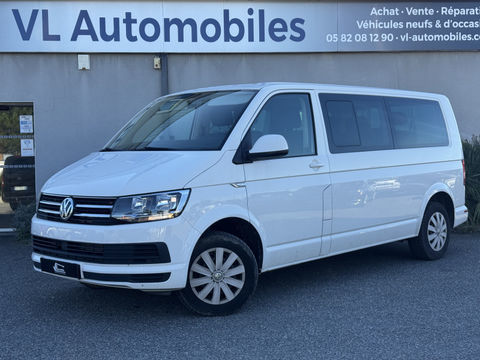 Volkswagen Caravelle 2.0 TDI 150CH BLUEMOTION TECHNOLOGY CONFORTLINE LONG EURO6D- 2019 occasion Colomiers 31770