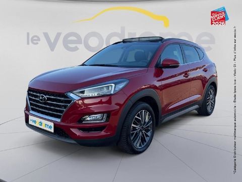 Hyundai Tucson 1.6 CRDI 136ch Premium 2019 occasion Bischheim 67800