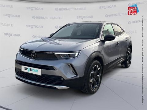 Opel Mokka 1.2 Turbo 136ch Ultimate 2023 occasion Dijon 21000