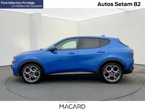 Alfa Romeo Tonale 1.5 Hybrid 130ch Edizione Speciale TCT 2022 occasion MONTAUBAN 82000