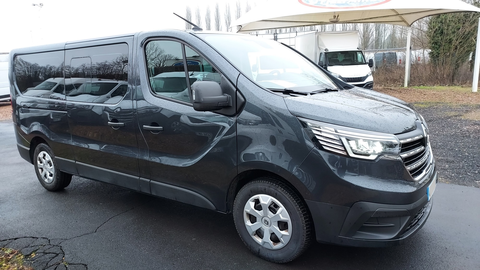 Renault Trafic L2 2.0 BLUE DCI 150CH S&S ZEN 9 PLACES 2022 occasion Clermont 60600