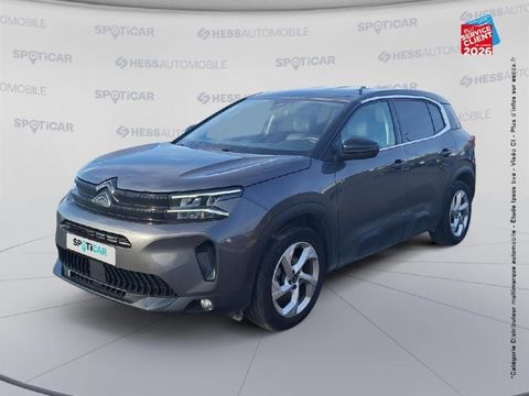 Citro&euml;n C5 aircross PureTech 130ch S/S Feel EAT8 Camera 2023 occasion Reims 51100
