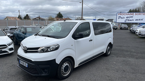 Toyota Proace city MEDIUM 1.5 120 D-4D DYNAMIC RC18 2020 occasion B&eacute;ziers 34500