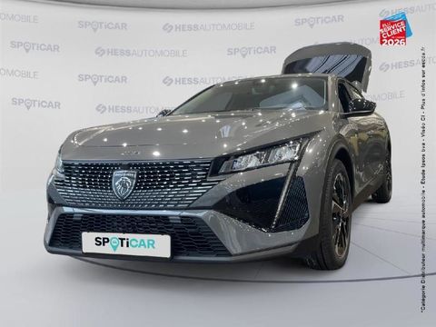 Peugeot 408 Hybrid 145ch Allure e-DCS6 2025 occasion Reims 51100