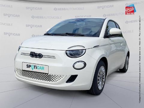 Fiat 500 e 95ch Action 2023 occasion Franois 25770