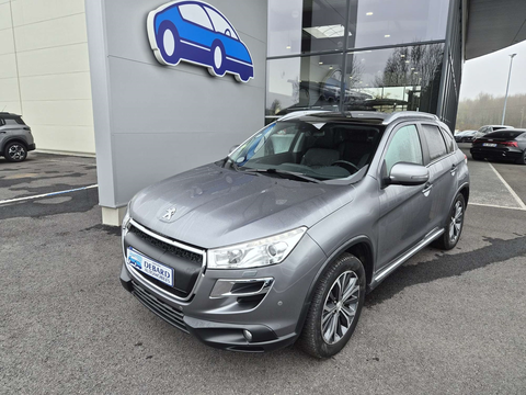 Peugeot 4008 1.8 HDI150 FAP STT 4WD 2014 occasion COUZEIX 87270