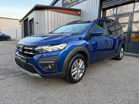 Dacia Jogger 1.0 ECO-G 100CH CONFORT 7 PLACES/ 1 ERE MAIN/ CRITAIR 1 / CR 2022 occasion Voreppe 38340