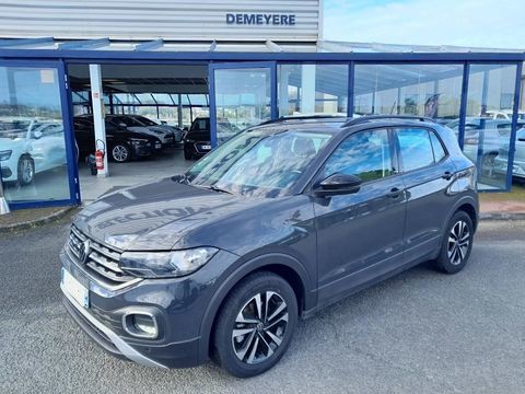Volkswagen T-Cross 1.0 TSI 115ch United DSG7 2021 occasion Anglet 64600