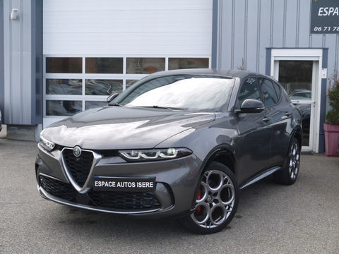 Alfa Romeo Tonale 1.3 PHEV 280CH TRIBUTO ITALIANO AT6 E-Q4, 23325HT, TVA RECUP 2024 occasion La C&ocirc;te-Saint-Andr&eacute; 38260