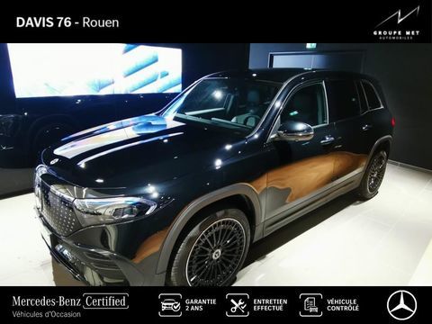 Mercedes EQB 250+ 190ch Edition 2025 occasion Rouen 76000
