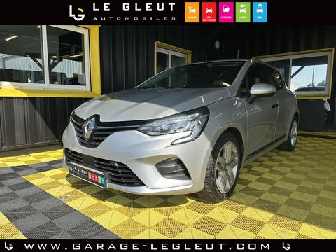 Renault Clio V 1.0 SCE 75CH BUSINESS 2021 occasion Qu&eacute;ven 56530