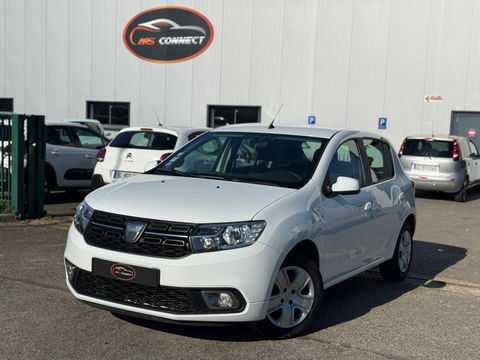 Dacia Sandero 1.0 ECO-G 100CH CITY+ 2020 occasion GISORS 27140