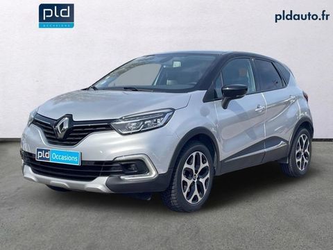 Renault Captur 1.3 TCe 130ch FAP Intens 2019 occasion ST VICTORET 13730