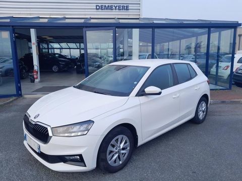 Skoda Fabia 1.0 TSI 95ch Ambition 2023 occasion Anglet 64600