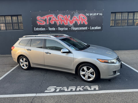 Honda Accord 2.2 I-DTEC LUXURY BA 2009 occasion Orange 84100