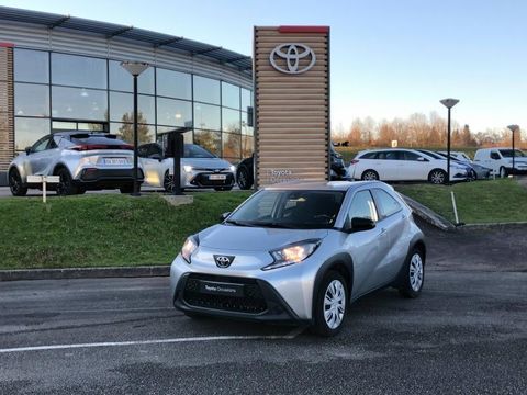 Toyota Aygo 1.0 VVT-i 72ch Dynamic MY24 2025 occasion Limoges 87000