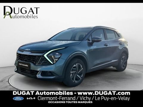 Kia Sportage 1.6 T-GDi 210ch HEV Active BVA6 2025 occasion Clermont-Ferrand 63000