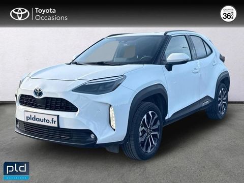 Toyota Yaris Cross 116h Design MY22 2023 occasion Marseille 13012